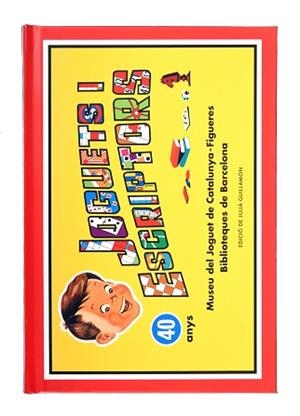 JOGUETS I ESCRIPTORS | 9788491564188 | GUILLAMON, JULIÀ | Llibreria L'Illa - Llibreria Online de Mollet - Comprar llibres online