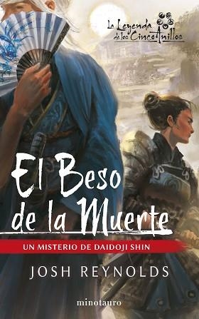 BESO DE LA MUERTE, EL | 9788445011645 | REYNOLDS, JOSH