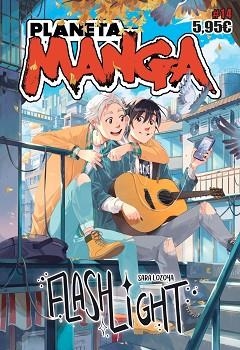 PLANETA MANGA 14 | 9788411120050 | VARIOS AUTORES | Llibreria L'Illa - Llibreria Online de Mollet - Comprar llibres online