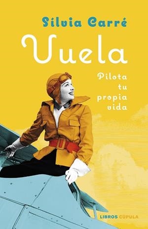 VUELA | 9788448029845 | CARRÉ, SILVIA | Llibreria L'Illa - Llibreria Online de Mollet - Comprar llibres online