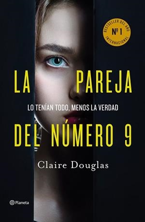 PAREJA DEL NÚMERO 9, LA | 9788408262497 | DOUGLAS, CLAIRE | Llibreria L'Illa - Llibreria Online de Mollet - Comprar llibres online