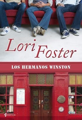 HERMANOS WINSTON, LOS | 9788408082590 | FOSTER, LORI