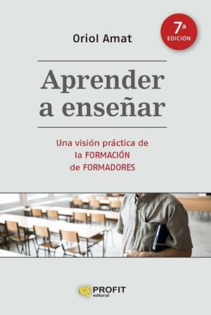 APRENDER A ENSEÑAR  | 9788419212399 | AMAT SALAS, ORIOL | Llibreria L'Illa - Llibreria Online de Mollet - Comprar llibres online