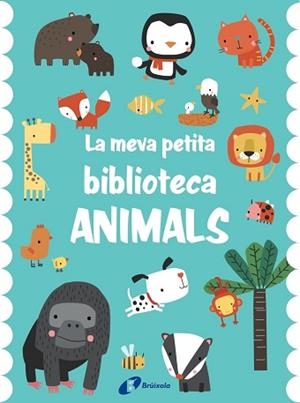 MEVA PETITA BIBLIOTECA, LA | 9788413491714 | VARIOS AUTORES