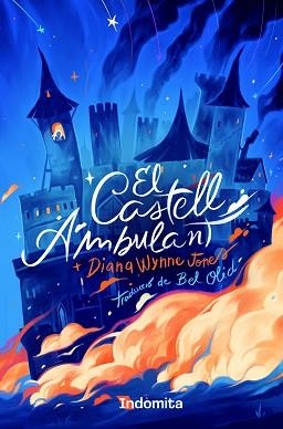 CASTELL AMBULANT, EL | 9788419206923 | WYNNE JONES, DIANA | Llibreria L'Illa - Llibreria Online de Mollet - Comprar llibres online