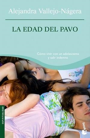 EDAD DEL PAVO, LA | 9788484607366 | VALLEJO-NÁGERA, ALEJANDRA | Llibreria L'Illa - Llibreria Online de Mollet - Comprar llibres online