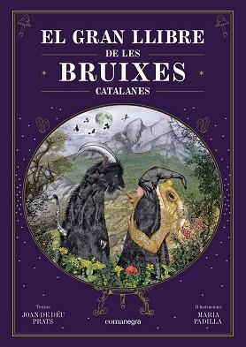 GRAN LLIBRE DE LES BRUIXES CATALANES, EL | 9788418857751 | PRATS, JOAN DE DÉU/PADILLA CLIMENT, MARIA | Llibreria L'Illa - Llibreria Online de Mollet - Comprar llibres online