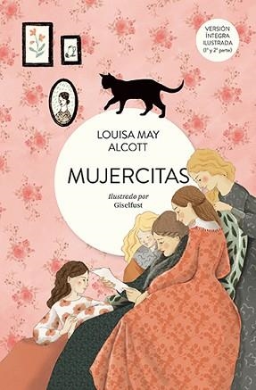 MUJERCITAS  | 9788418008658 | ALCOTT, LOUISA MAY | Llibreria L'Illa - Llibreria Online de Mollet - Comprar llibres online