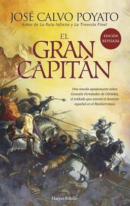 GRAN CAPITÁN, EL | 9788418623608 | CALVO POYATO, JOSÉ | Llibreria L'Illa - Llibreria Online de Mollet - Comprar llibres online