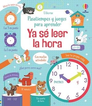 YA SÉ DECIR LA HORA | 9781801311892 | BRYAN, LARA | Llibreria L'Illa - Llibreria Online de Mollet - Comprar llibres online