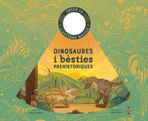 DINOSAURES I BESTIES PREHISTORIQUES | 9788466151009 | HAWKINS, EMILY | Llibreria L'Illa - Llibreria Online de Mollet - Comprar llibres online