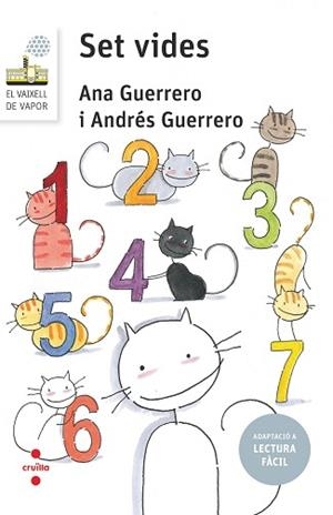 SET VIDES | 9788466153683 | GUERRERO, ANA/GUERRERO, ANDRÉS | Llibreria L'Illa - Llibreria Online de Mollet - Comprar llibres online