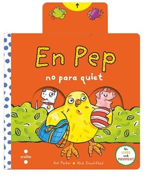 EN PEP NO PARA QUIET | 9788466150958 | PARKER, ANT | Llibreria L'Illa - Llibreria Online de Mollet - Comprar llibres online