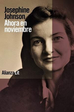 AHORA EN NOVIEMBRE | 9788413629315 | JOHNSON, JOSEPHINE | Llibreria L'Illa - Llibreria Online de Mollet - Comprar llibres online