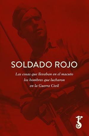 SOLDADO ROJO | 9788419018175 | VVAA | Llibreria L'Illa - Llibreria Online de Mollet - Comprar llibres online