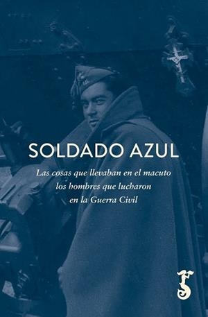 SOLDADO AZUL | 9788419018168 | VVAA | Llibreria L'Illa - Llibreria Online de Mollet - Comprar llibres online