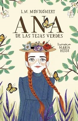 ANA DE LAS TEJAS VERDES | 9788418915123 | MONTGOMERY, LUCY MAUD | Llibreria L'Illa - Llibreria Online de Mollet - Comprar llibres online