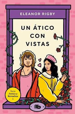 ÁTICO CON VISTAS, UN | 9788413145860 | RIGBY, ELEANOR | Llibreria L'Illa - Llibreria Online de Mollet - Comprar llibres online