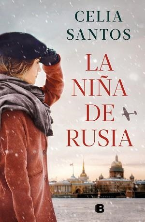 NIÑA DE RUSIA, LA | 9788466672597 | SANTOS, CELIA | Llibreria L'Illa - Llibreria Online de Mollet - Comprar llibres online