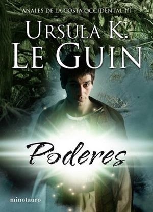 PODERES | 9788445077207 | LE GUIN, URSULA K. | Llibreria L'Illa - Llibreria Online de Mollet - Comprar llibres online