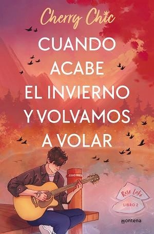 CUANDO ACABE EL INVIERNO Y VOLVAMOS A VOLAR  | 9788418038976 | CHIC, CHERRY  | Llibreria L'Illa - Llibreria Online de Mollet - Comprar llibres online