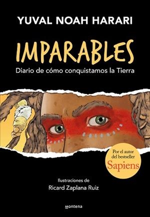 IMPARABLES | 9788418483073 | HARARI, YUVAL NOAH | Llibreria L'Illa - Llibreria Online de Mollet - Comprar llibres online