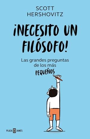NECESITO UN FILÓSOFO! | 9788401027642 | HERSHOVITZ, SCOTT