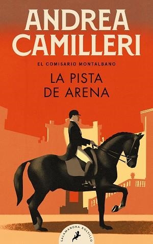 PISTA DE ARENA, LA | 9788418173516 | CAMILLERI, ANDREA | Llibreria L'Illa - Llibreria Online de Mollet - Comprar llibres online