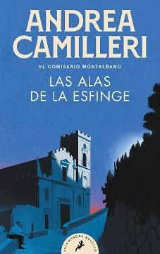 ALAS DE LA ESFINGE, LAS | 9788418173752 | CAMILLERI, ANDREA | Llibreria L'Illa - Llibreria Online de Mollet - Comprar llibres online