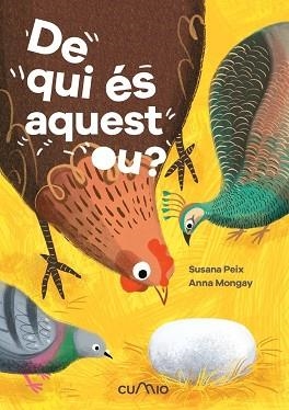  DE QUI ÉS AQUEST OU? | 9788482895871 | MILLÁN, BLANCA