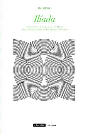 ILIADA | 9788408084587 | HOMERO | Llibreria L'Illa - Llibreria Online de Mollet - Comprar llibres online