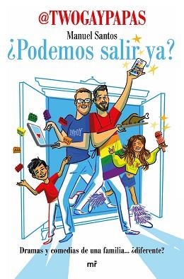 PODEMOS SALIR YA? | 9788427050280 | SANTOS, MANUEL | Llibreria L'Illa - Llibreria Online de Mollet - Comprar llibres online