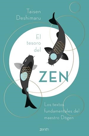 TESORO DEL ZEN, EL | 9788408260943 | DESHIMARU, TAISEN
