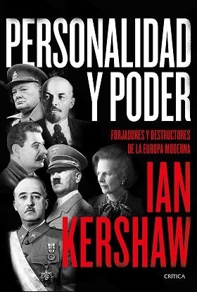 PERSONALIDAD Y PODER | 9788491994466 | KERSHAW, IAN | Llibreria L'Illa - Llibreria Online de Mollet - Comprar llibres online