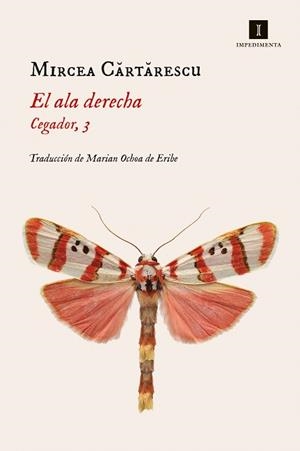 ALA DERECHA, EL | 9788418668692 | CARTARESCU, MIRCEA | Llibreria L'Illa - Llibreria Online de Mollet - Comprar llibres online