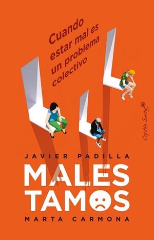 MALESTAMOS | 9788412553970 | PADILLA, JAVIER/CARMONA, MARTA | Llibreria L'Illa - Llibreria Online de Mollet - Comprar llibres online
