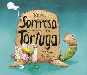 SORPRESA PER A LA TORTUGA, UNA | 9788419253163 | MERLÁN, PAULA | Llibreria L'Illa - Llibreria Online de Mollet - Comprar llibres online