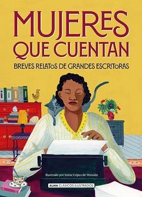 MUJERES QUE CUENTAN | 9788418933271 | VARIOS AUTORES | Llibreria L'Illa - Llibreria Online de Mollet - Comprar llibres online