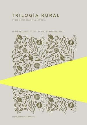 TRILOGÍA RURAL | 9789992076323 | GARCÍA LORCA, FEDERICO | Llibreria L'Illa - Llibreria Online de Mollet - Comprar llibres online