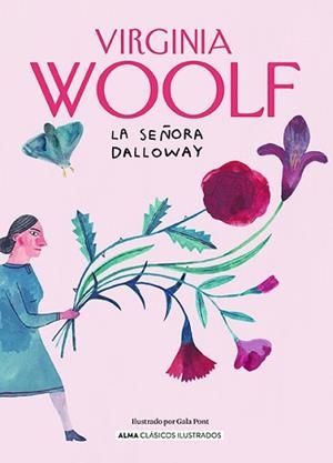 SEÑORA DALLOWAY, LA | 9788418395819 | WOOLF, VIRGINIA | Llibreria L'Illa - Llibreria Online de Mollet - Comprar llibres online