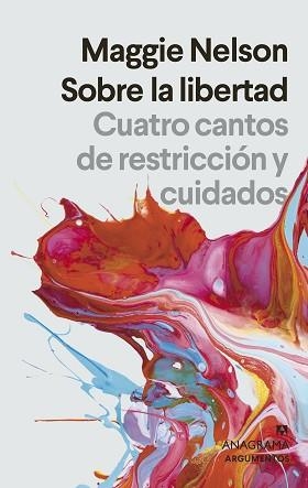SOBRE LA LIBERTAD | 9788433964953 | NELSON, MAGGIE | Llibreria L'Illa - Llibreria Online de Mollet - Comprar llibres online