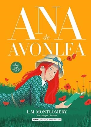 ANA DE AVONLEA | 9788418395833 | MONTGOMERY, LUCY MAUD | Llibreria L'Illa - Llibreria Online de Mollet - Comprar llibres online