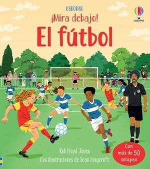 FÚTBOL, EL | 9781803705958 | JONES, ROB LLOYD | Llibreria L'Illa - Llibreria Online de Mollet - Comprar llibres online