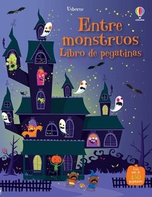ENTRE MONSTRUOS | 9781803706085 | WATT, FIONA | Llibreria L'Illa - Llibreria Online de Mollet - Comprar llibres online