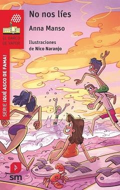 NO NOS LIES | 9788411201643 | MANSO MUNNÉ, ANNA | Llibreria L'Illa - Llibreria Online de Mollet - Comprar llibres online