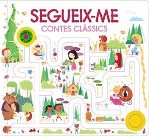 SEGUEIX-ME. CONTES CLÀSSICS | 9788413491660 | VARIOS AUTORES