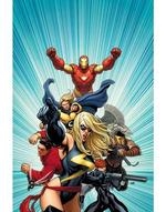 MARVEL MUST-HAVE LOS PODEROSOS VENGADORES, 1 | 9788411017398 | FRANK CHO