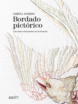 BORDADO PICTÓRICO | 9788425232473 | ROMERO, GIMENA | Llibreria L'Illa - Llibreria Online de Mollet - Comprar llibres online