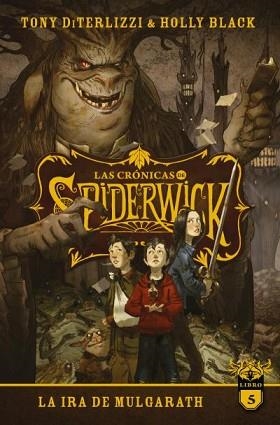 CRÓNICAS DE SPIDERWICK 5, LAS | 9788417854713 | BLACK, HOLLY/DITERLIZZI, TONY