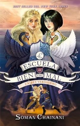 ESCUELA DEL BIEN Y DEL MAL 6, LA | 9788417854645 | CHAINANI, SOMAN | Llibreria L'Illa - Llibreria Online de Mollet - Comprar llibres online